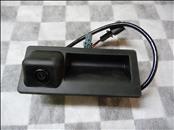 2015 Audi A3 S3 Trunk Lid Release Switch with Rear View Camera 8V0827566 OEM OE