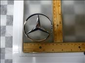 Mercedes Benz W204 C-Class Rear Trunk Lid Emblem Badge Star A2047580058 OEM OE