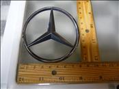 2015 2016 2017 Mercedes Benz W205 C300 C350e Trunk Lid Emblem Badge Nameplate New A2058174500 OEM