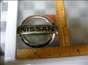 Nissan Altima Rear Trunk Lid Deck Emblem Sign Logo Badge 84890-3TA0A OEM OE