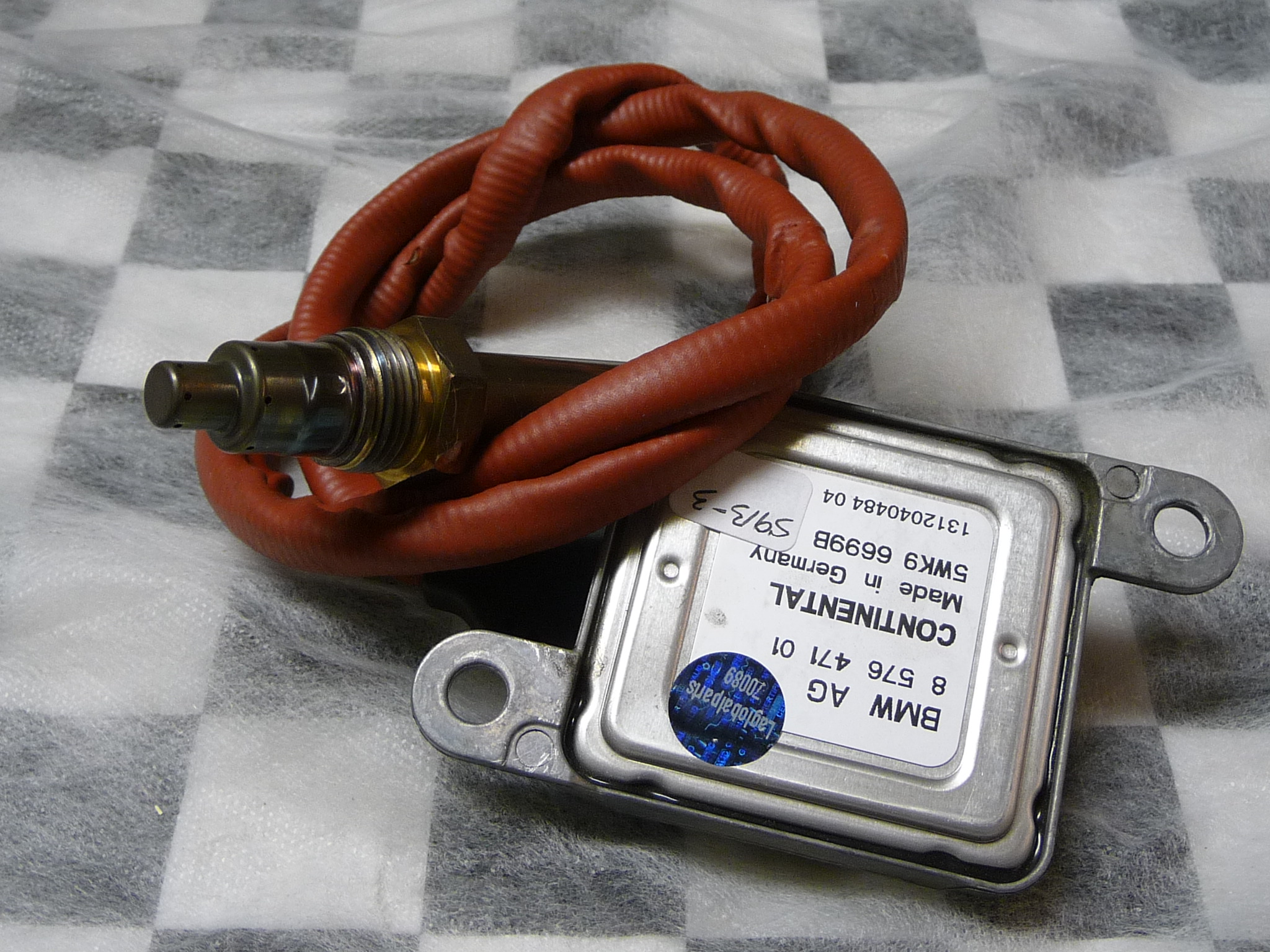 BMW 3 5 7 Series X3 X5 Fuel Injection System Sensor for NOX L=915MM