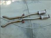 Bentley Continental GTC System with Middle Exhaust Silenser F 3W3254600A - Used Auto Parts Store | LA Global Parts