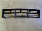 BMW 5 Series E39 Sedan Wagon Front Bumper Center Open Grille 51118235671 OEM OE