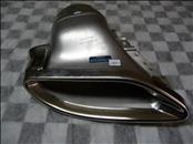 Mercedes Benz W212 E-Class Rear Bumper Pipe Shield Right A2124902827 OEM OE