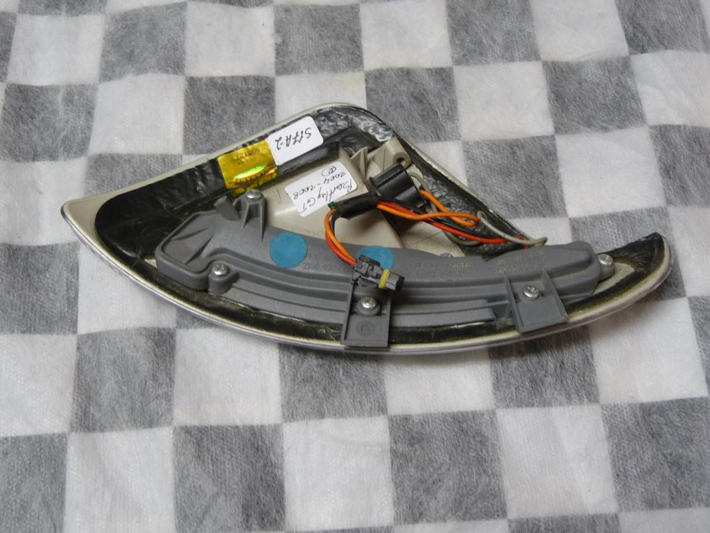 Bentley Continental Gt Gtc Flying Spur Right Door Mirror