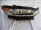 Ford Fusion Right Passenger Halogen Headlight Headlamp DS7Z-13008A OEM OE H1