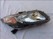 Honda Civic Coupe Right Passenger Halogen Headlight 33100-TR0-A01 OEM OE