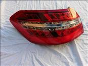 Mercedes Benz E Class W212 Rear Left Driver Taillight Lamp 2129067001 OEM OE