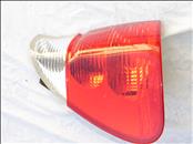 2004 2005 2006 BMW X5 REAR LEFT LIGHT TAILLIGHT in the side panel, white  63217164473 