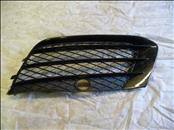 2012-2014 Audi R8 Front Bumper Left Grill Grille 420807683A OEM OE