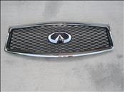 Infiniti Q50 Front Radiator Grill Grille 62310-4HB1B USED, OEM OE