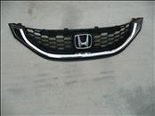 Honda Civic Grille Chrome Tong Yang HD0716401, 71121TR3A01, 71121-TR3-A11