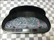 BMW 3 Series E46 330Ci Instrument Gauge Cluster Panel MPH 62116985688 OEM A1