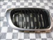 BMW 3 Series Coupe Convertible Front Right Grille Kidney 51138208668 OEM A1