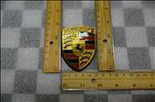 Porsche 911 912 924 928 930 944 968 Front Hood Badge Emblem Ornament OEM OE