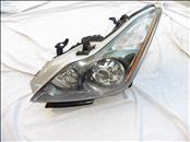 Infiniti G37 Q60 Left Driver side Xenon Composite Headlight 26060-1NL0B OEM OE
