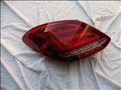 Mercedes Benz W205 C300 C400 C Class Left Driver LED Tail Light Lamp 2059062002, A2059062002 OEM OE