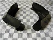 Nissan Sentra Rear Left And Right Mud Guard Mouldings 93821-ETXXX OEM A1