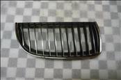 BMW 3 Series M3 Front Right Grill Grille CHROM 51137120010 OEM OE