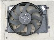Mercedes Benz C CLS E Class Engine Cooling Fan Assembly A2129061002 OEM A1