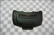 2010 2011 2012 2013 Mercedes Benz W221 S Class S350 S550 S63 AMG Rain Sensor Cover Sun Visor Black 2218211736 OEM OE