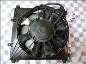 Tesla Model S Cooling Fan Electric with Condenser 6007352-00-B; 6007614 OEM