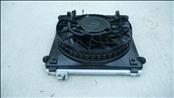 2012 2013 2014 2015 2016 2017 2018 Tesla Model S Cooling Right Fan Electric with Condenser 6008357-00-F 6007352-00-B; 6007614 NEW OEM