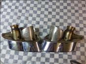 Bentley Flying Spur Continental GT GTC Left Right Exhaust Tip "TAJC CN" - Used Auto Parts Store | LA Global Parts