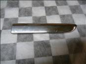 2012 2013 2014 2015 Bentley Mulsanne Right Fender Wing Lower Chrome Molding Brightware OEM OE