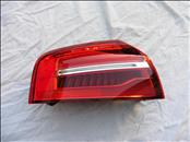 Audi A8 Quattro S8 Rear Outer Left Taillight Tail Light Lamp Combo 4H0945095J OE