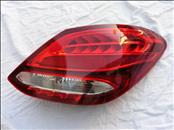 Mercedes Benz W205 C Class Rear Right Tail Light Lamp A2059061902 OEM A1