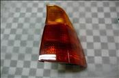 BMW X5 Rear Right Taillight Light in the Side Panel Yellow 63217158392 OEM OE