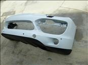 Porsche Cayenne Turbo Front Bumper Cover with Spoiler 7P5807221 OEM OE