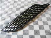 Mercedes Benz W117 CLA Class Front Right Lower Grille Mesh A1178881060 OEM A1