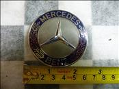 Mercedes Benz C CL CLK E R SL SLK Class Hood Emblem Badge 1298880116 OEM A1