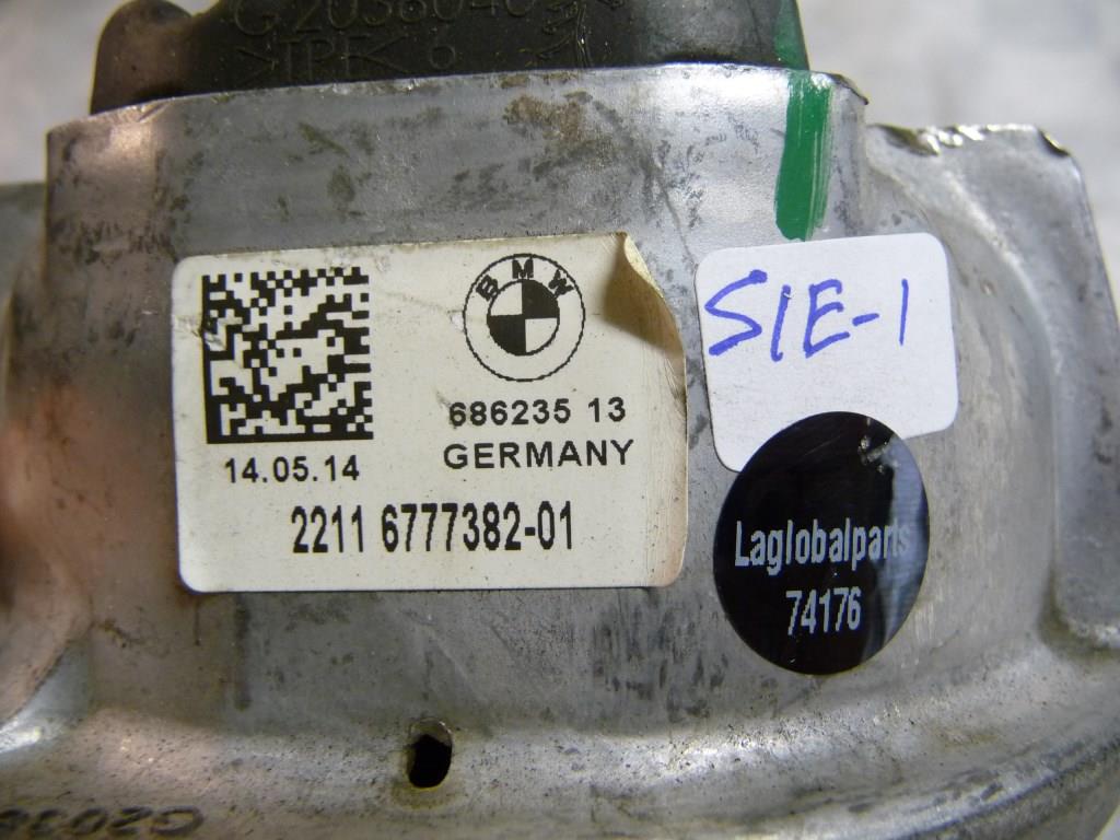 2014-2016 BMW F10 F02 535dX 740LdX Engine Motor Mount Right 22116777382 ...