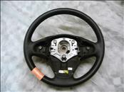 BMW X3 Leather Steering Wheel 32306879173 OEM A1