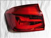 BMW 3 Series F30 Rear Left Driver Side Tail Light 63217369115 OEM A1