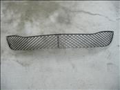 2009 2010 Bentley Continental GT GTC Coupe 2 Door Front Bumper Central Grille 3W8807667D