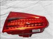Audi A4 Sedan Right RH Passenger on Trunk Lid side LED Taillight 8K5945094AD OEM