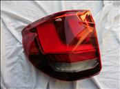 BMW X5 F15 F85 Rear Left Driver Side Tail Light Lamp 63217290103 OEM A1