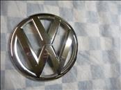 Volkswagen Passat Tiguan Front Grille Emblem Badge Nameplate 561853600 OEM A1