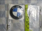 BMW 5 6 Series M5 M6 Z4 Badge Logo Emblem Sign D=82 MM 51147057794 OEM OE