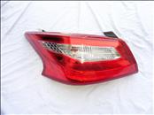 Nissan Altima Rear Left Driver Side Tail Light Lamp 26555-9HS0A OEM