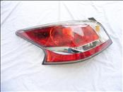 Nissan Altima Left Driver Rear Taillight Lamp (Non LED) 26555-9HM0A OEM OE