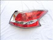 Nissan Altima Right Passenger Rear Taillight Lamp (Non LED) 26550-9HM0A OEM OE