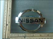 Nissan Maxima Rear Trunk Lid Emblem Logo Badge 84890-7Y000 OEM A1