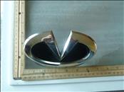 Infiniti G35 Front Grille Emblem Badge Nameplate 62892-AM800 OEM A1