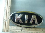 Kia Forte Rio Spectra Emblem Badge Nameplate 86353-1D000 OEM A1