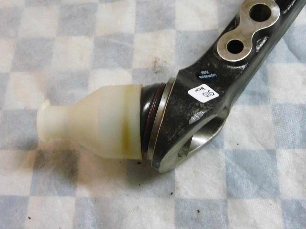 Jaguar XK8 XKR Front Suspension Rear Lower Control Arm Left JLM21305